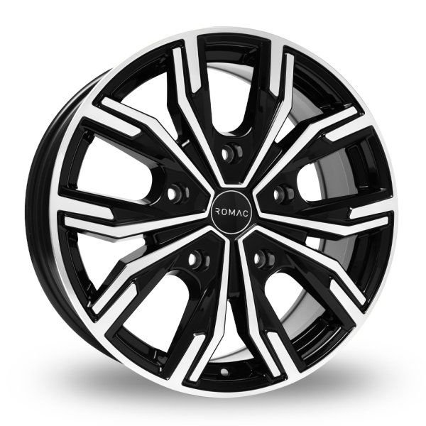 Alloy wheel