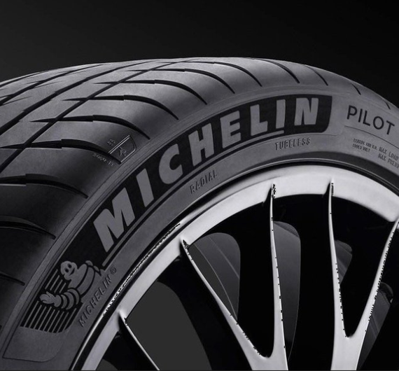 Michelin Pilot Sport tyre
