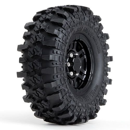 Off-road tyre